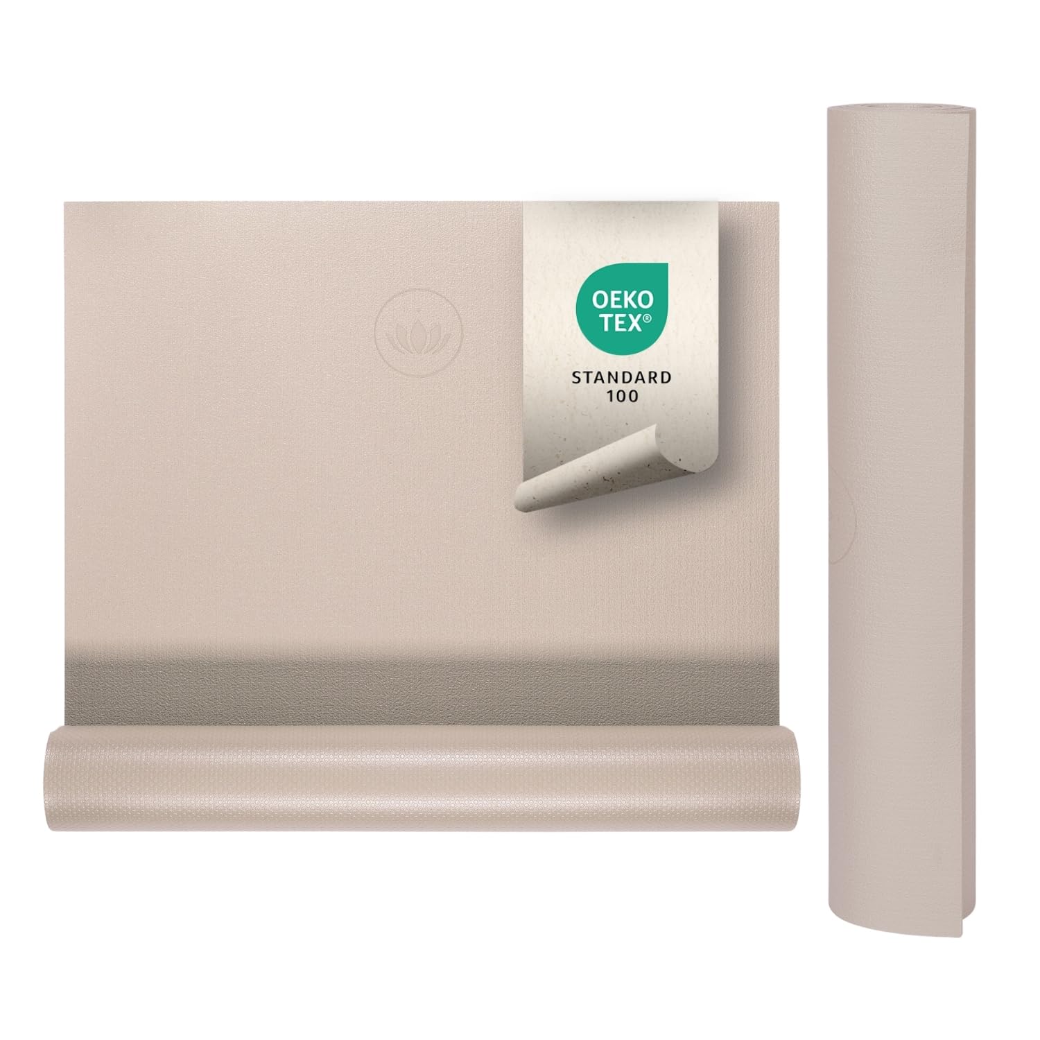 Lotuscrafts Tappetino Yoga Mudra Pro, Made in Germany