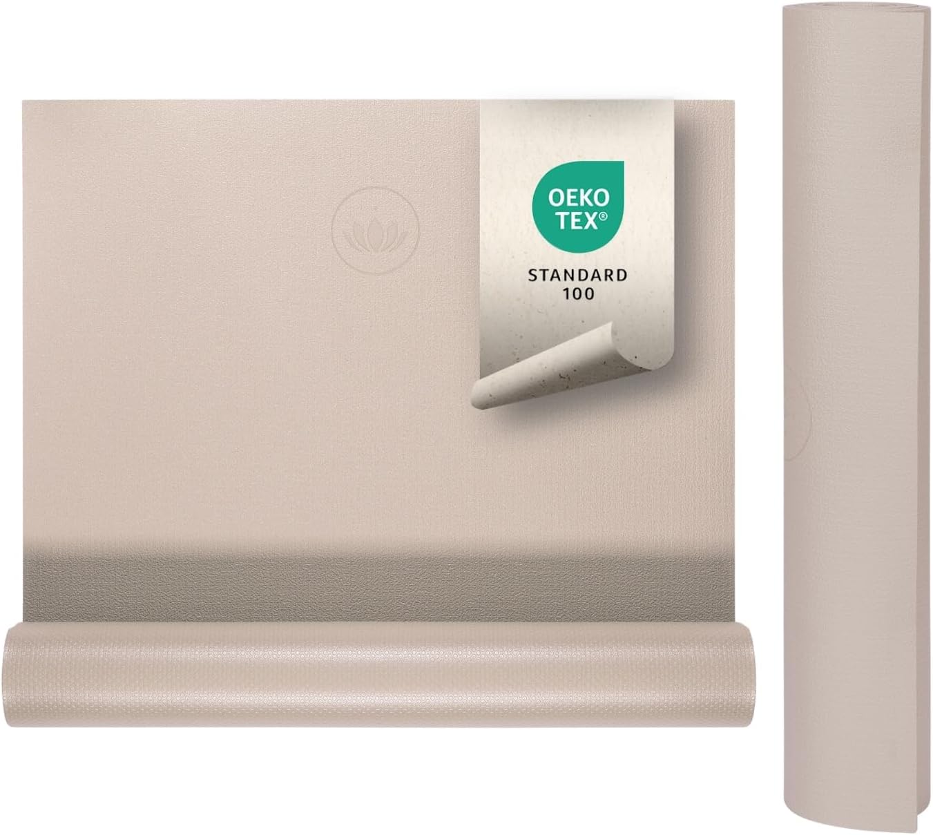 Lotuscrafts Tappetino Yoga Mudra Pro, Made in Germany - immagine 1