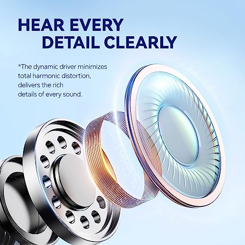 Tonemac H2 - Cuffie Wireless Bluetooth Over Ear - immagine 3