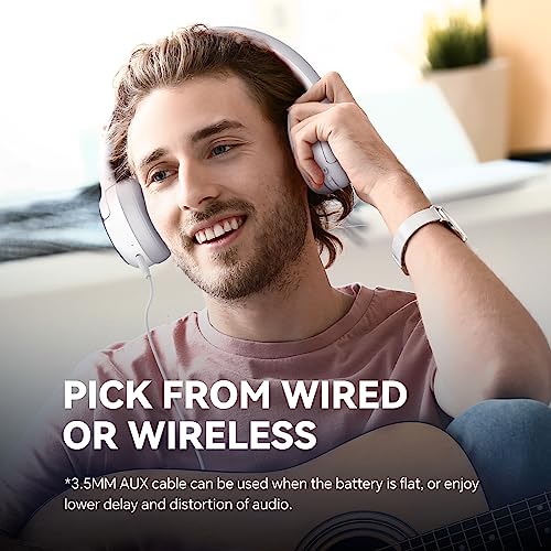 Tonemac H2 - Cuffie Wireless Bluetooth Over Ear - immagine 6