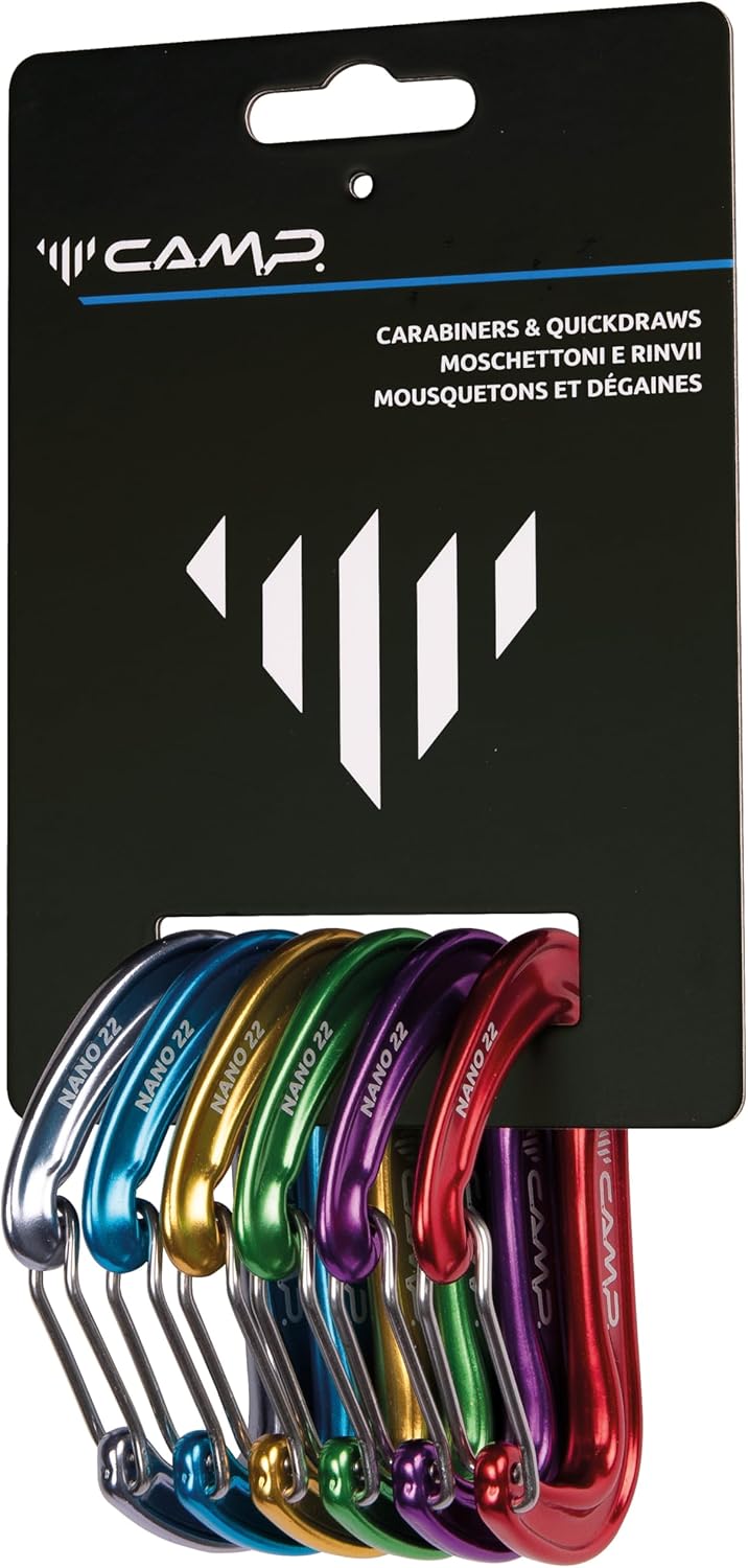 C.A.M.P. - RACK PACK NANO 22-6 pz - immagine 1