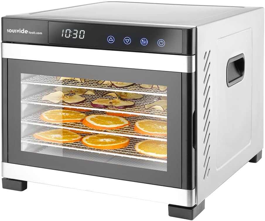 SousVideTools [SVT-12005] Essiccatore Hendi Acciaio Inox