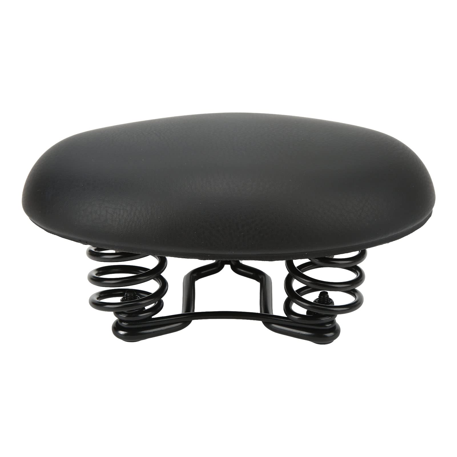 Keenso Sella per Bicicletta Senza Naso Sella per Mountain Bike Cuscino del Sedile Ammortizzante Super Morbido per Bici Pieghevole