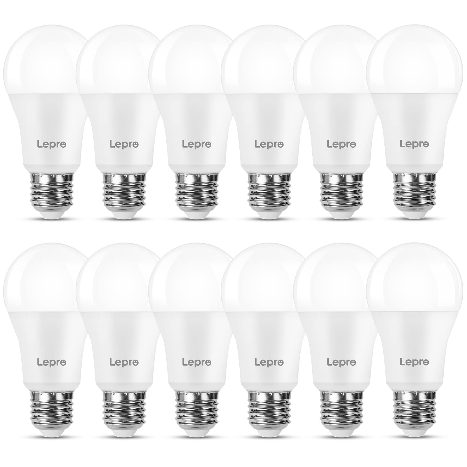 Lepro Lampadina LED E27 1521 lumen (Pack 12)