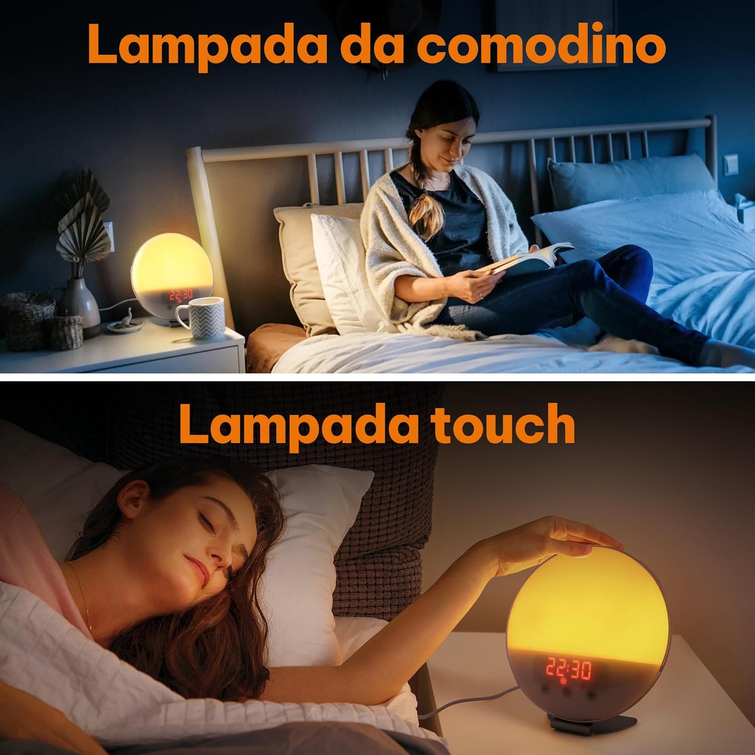 Simulatore dell’Alba Alta Fedeltà - Sveglia Luminosa - immagine 4