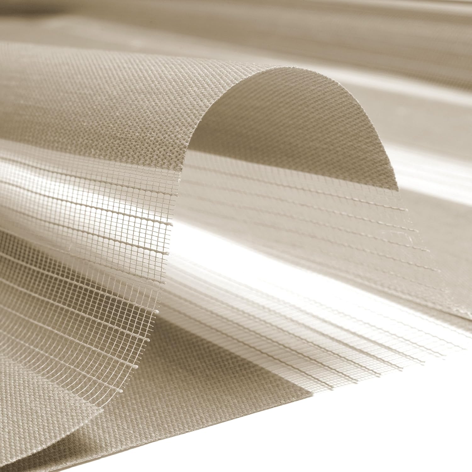 Blindecor Lira - Tenda a Rullo Giorno e Notte Beige - immagine 4