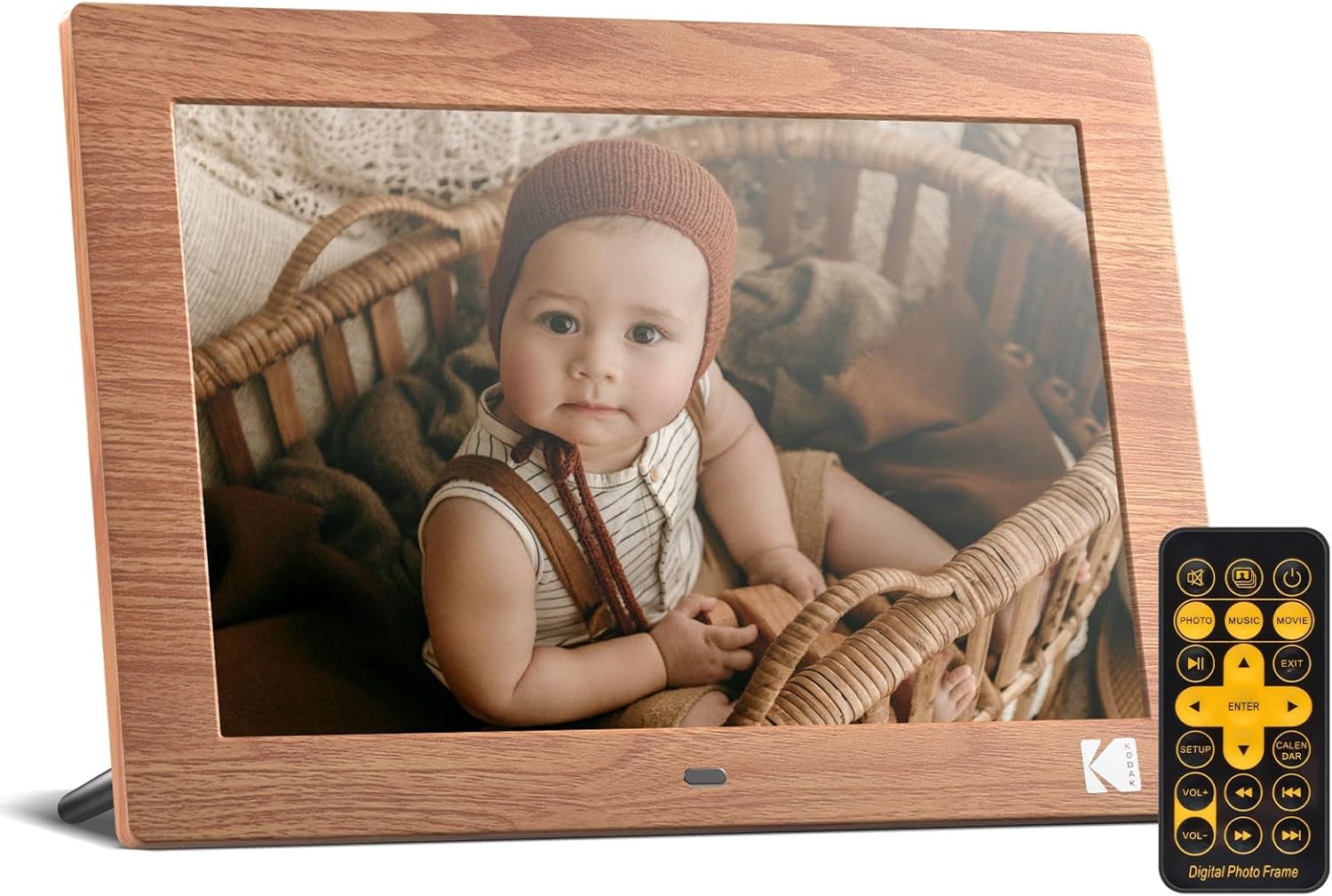 Kodak Cornice Digitale 10 pollici No WiFi - immagine 1