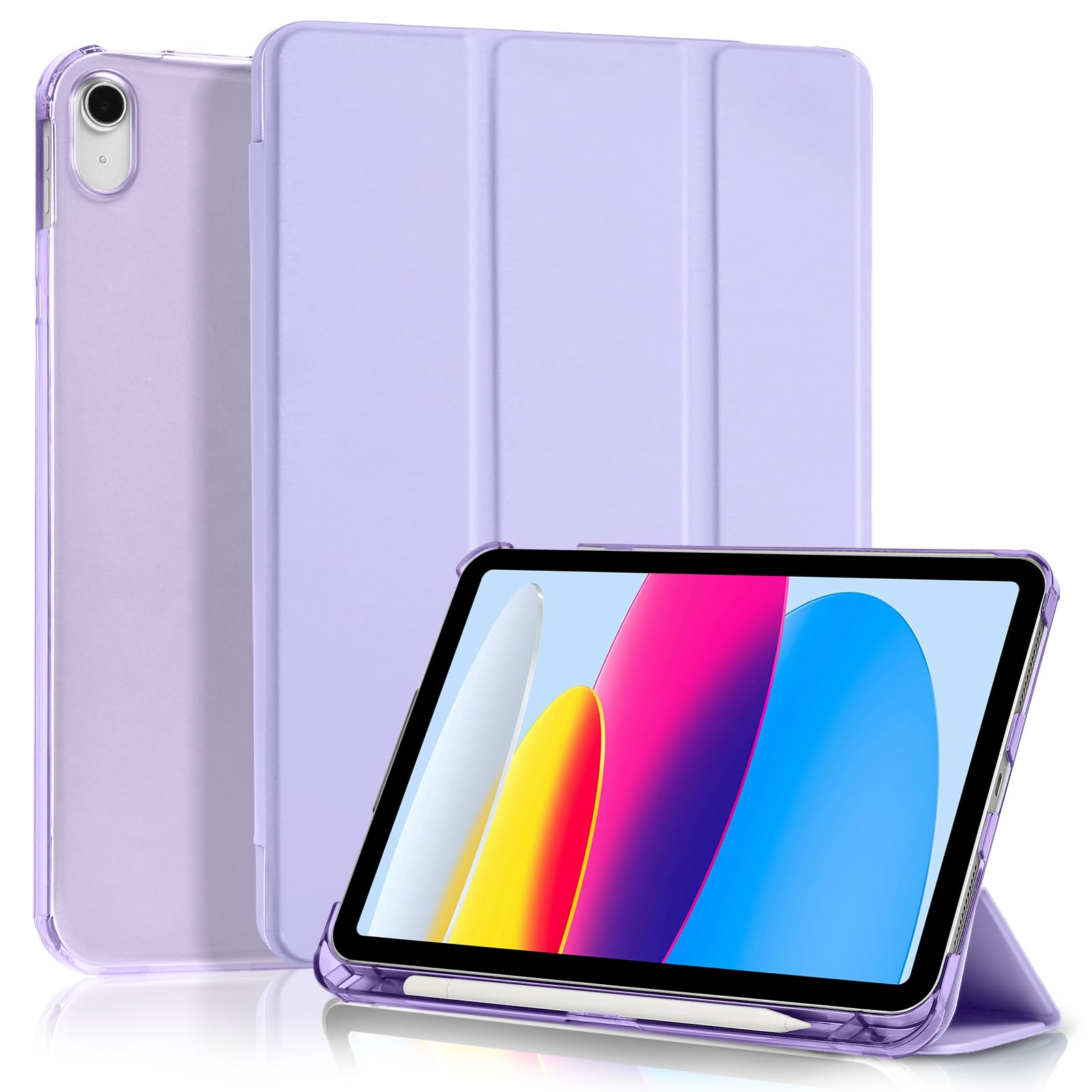 4ubonlife Cover per iPad 11 Pollici (A16) 2025