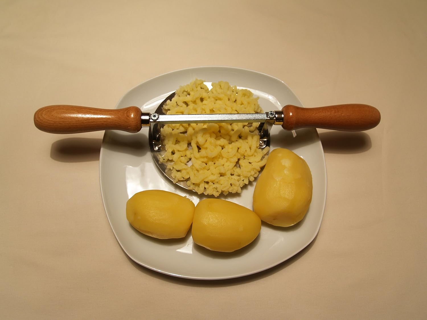 Schiaccia Rapido Patate - immagine 2