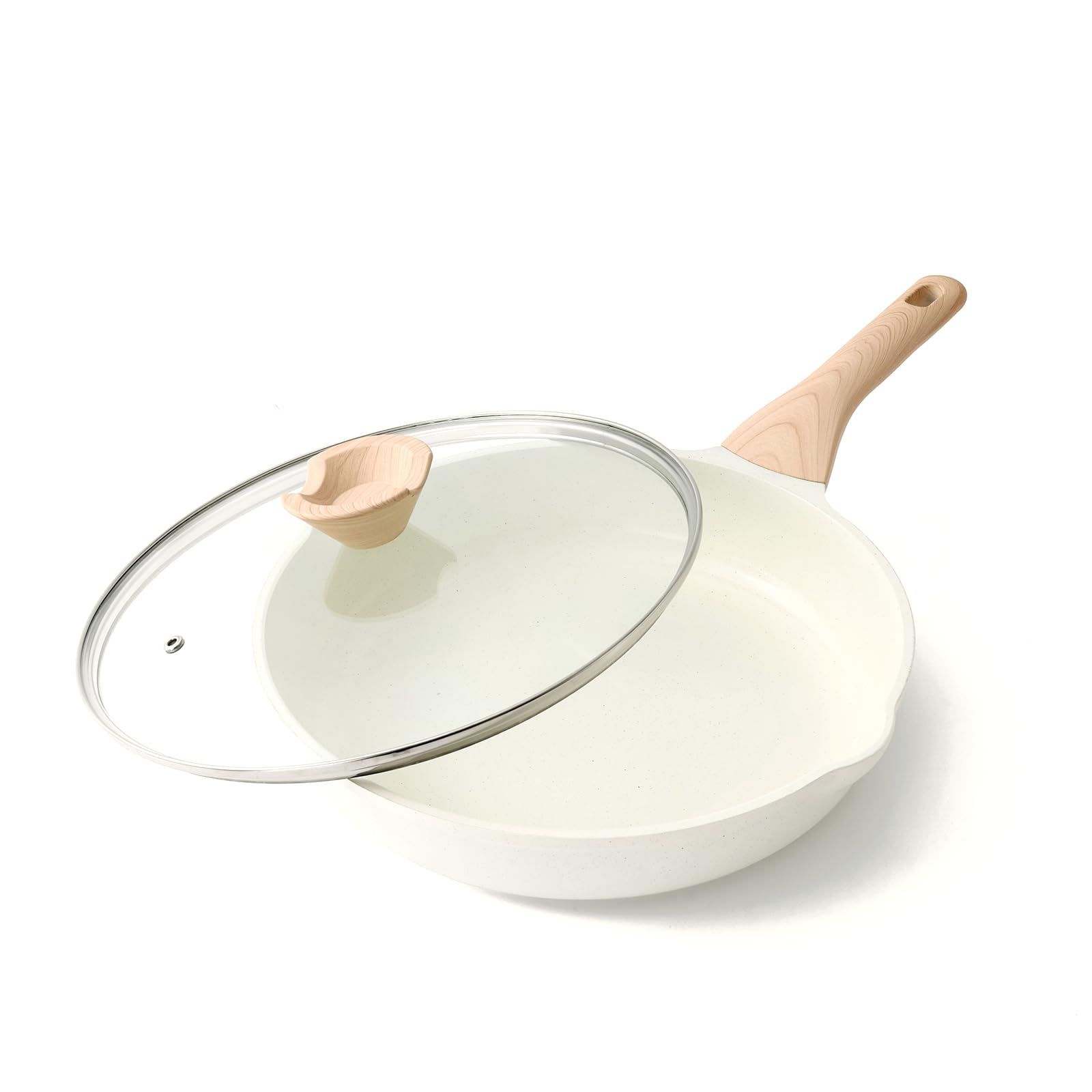 Kordisen Padella in Ceramica a Induzione 28 cm