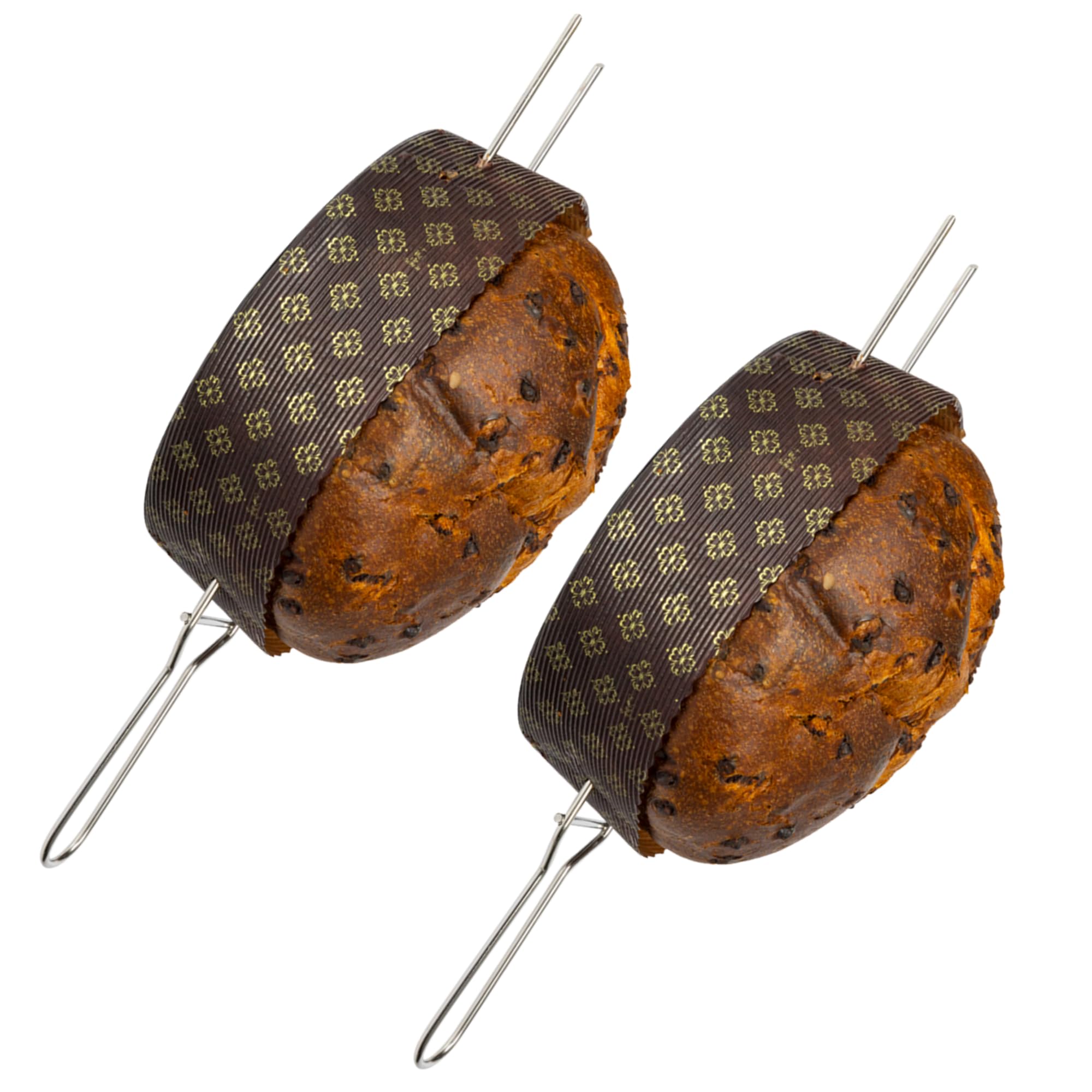 FAH - Spillone per Panettone e Lievitati 40cm