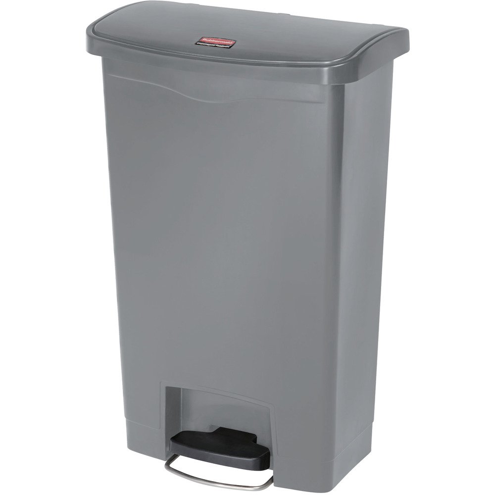 Rubbermaid Commercial Products 1883602 Cestino StepOn 50 L | Velz
