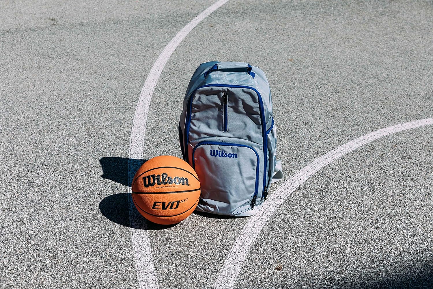 Wilson Zaino Evolution - immagine 2