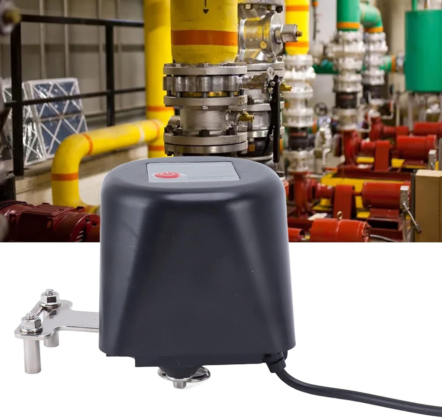 Zerodis Smart Valve Watering WiFi Controller DC 12V 1A - immagine 2