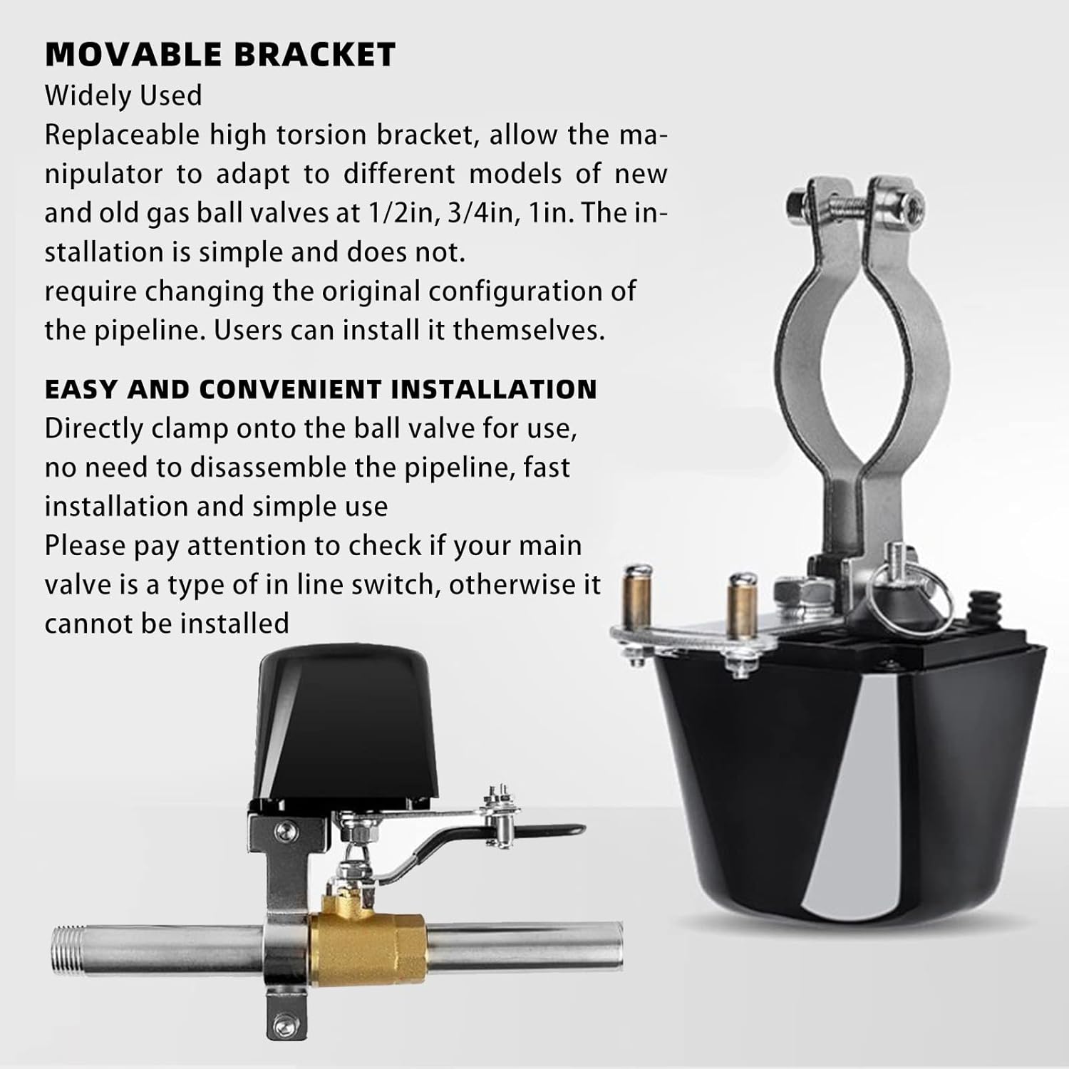 Zerodis Smart Valve Watering WiFi Controller DC 12V 1A - immagine 3