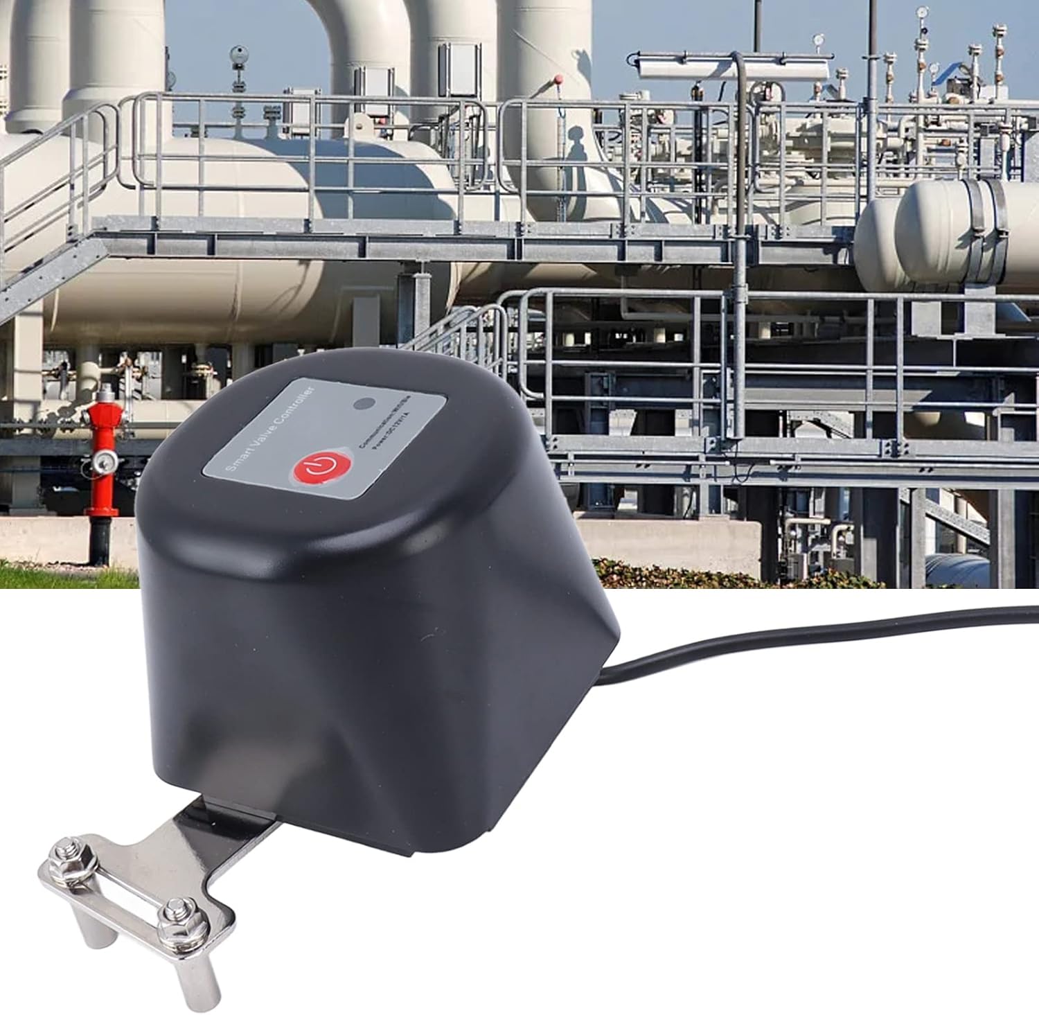 Zerodis Smart Valve Watering WiFi Controller DC 12V 1A - immagine 4