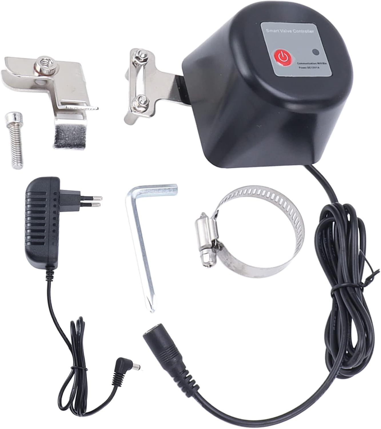 Zerodis Smart Valve Watering WiFi Controller DC 12V 1A - immagine 6