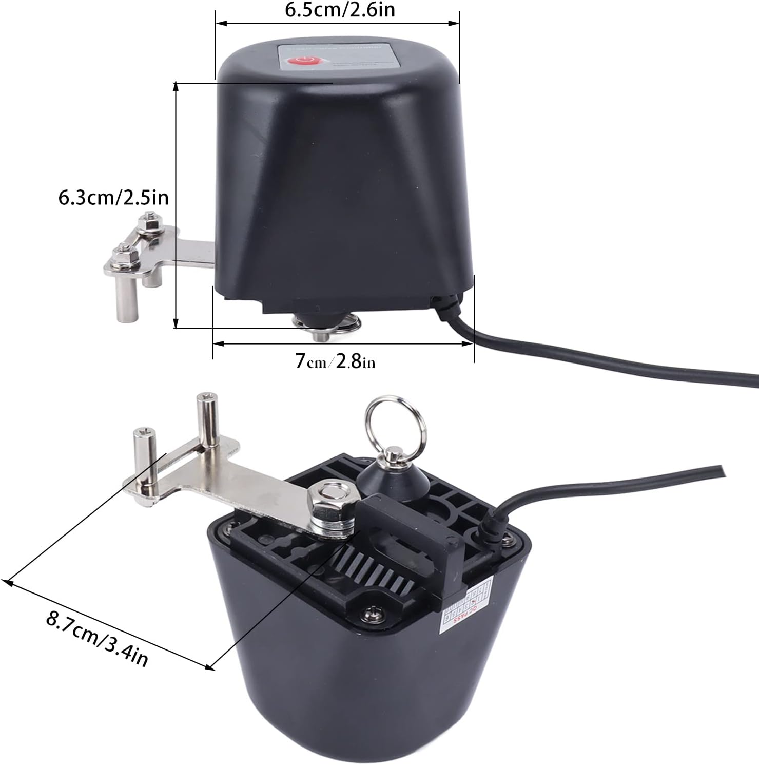 Zerodis Smart Valve Watering WiFi Controller DC 12V 1A - immagine 7