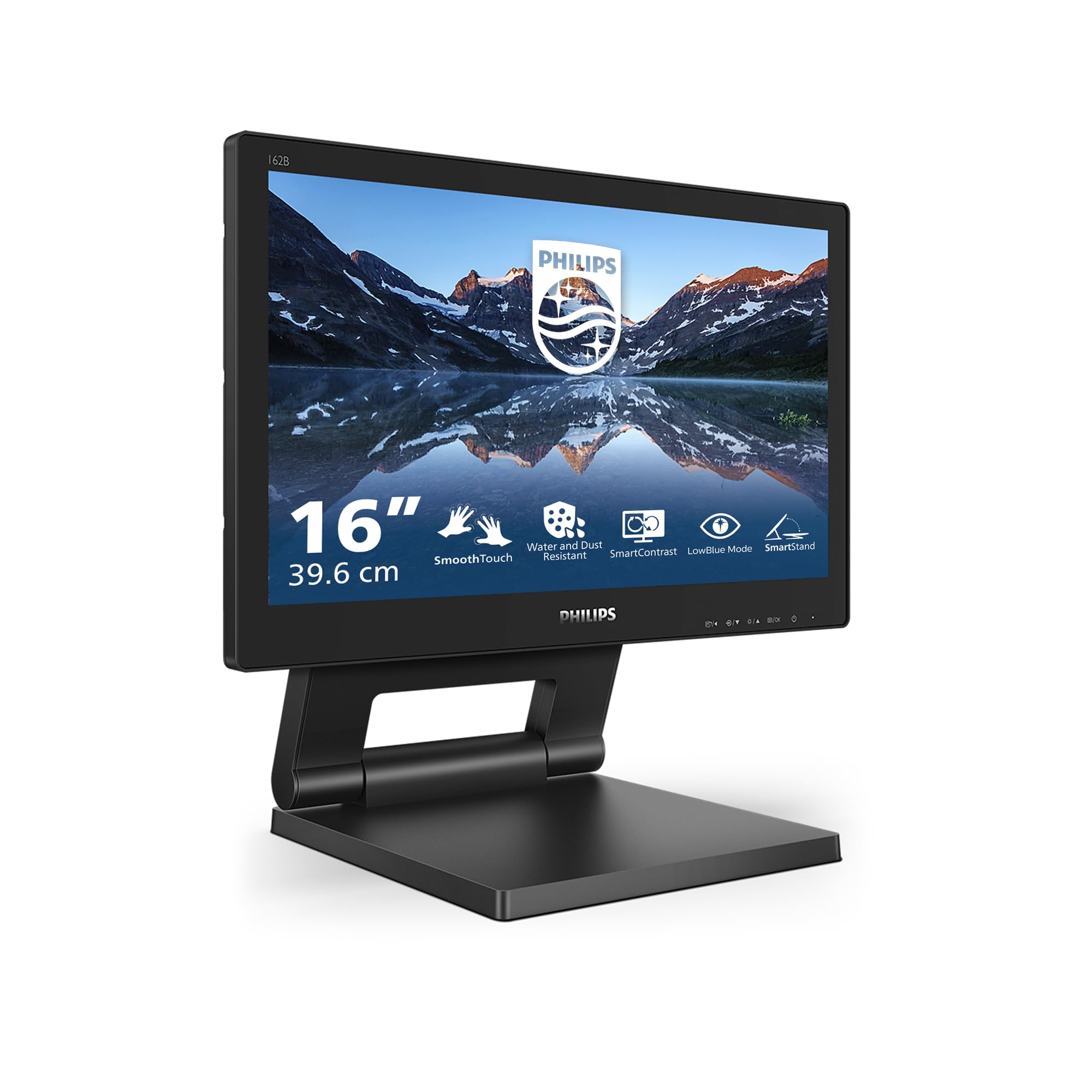 PHILIPS 162B9T/00 - Monitor 15.6" Touchscreen