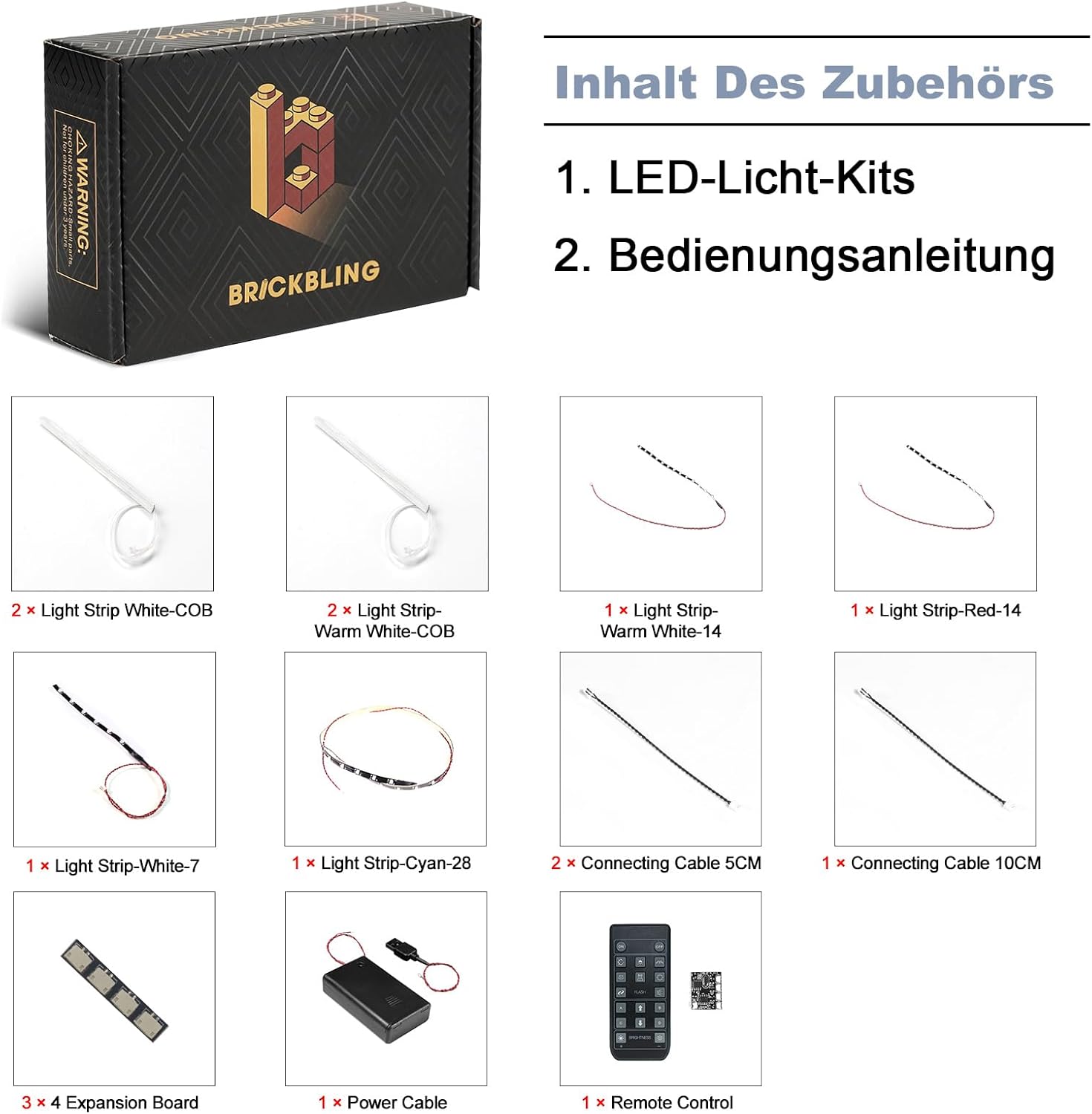 Kit luce telecomando compatibile con Lego 43257 Angel (nessun modello), set di illuminazione a LED, compatibile con Lego Angel 43257 giocattolo creativo - immagine 6