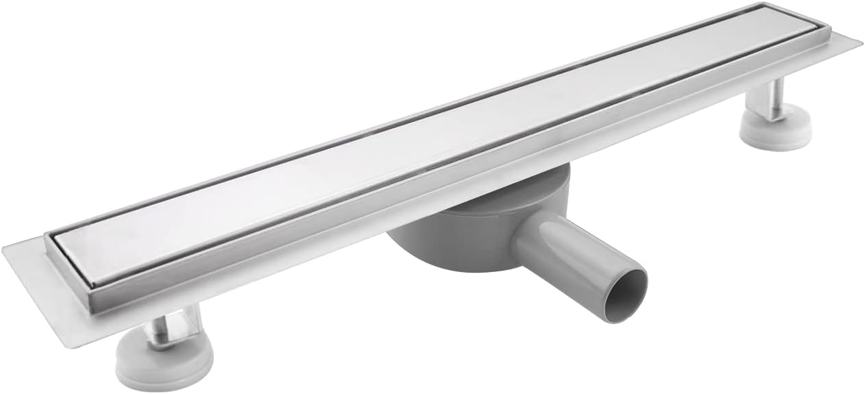 Sanitemodar Canalina Scarico Doccia 100cm