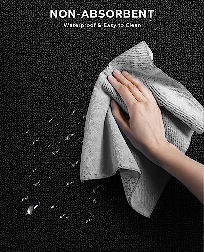 Hapbear Tappetino per Attrezzi da Palestra 6mm - immagine 4