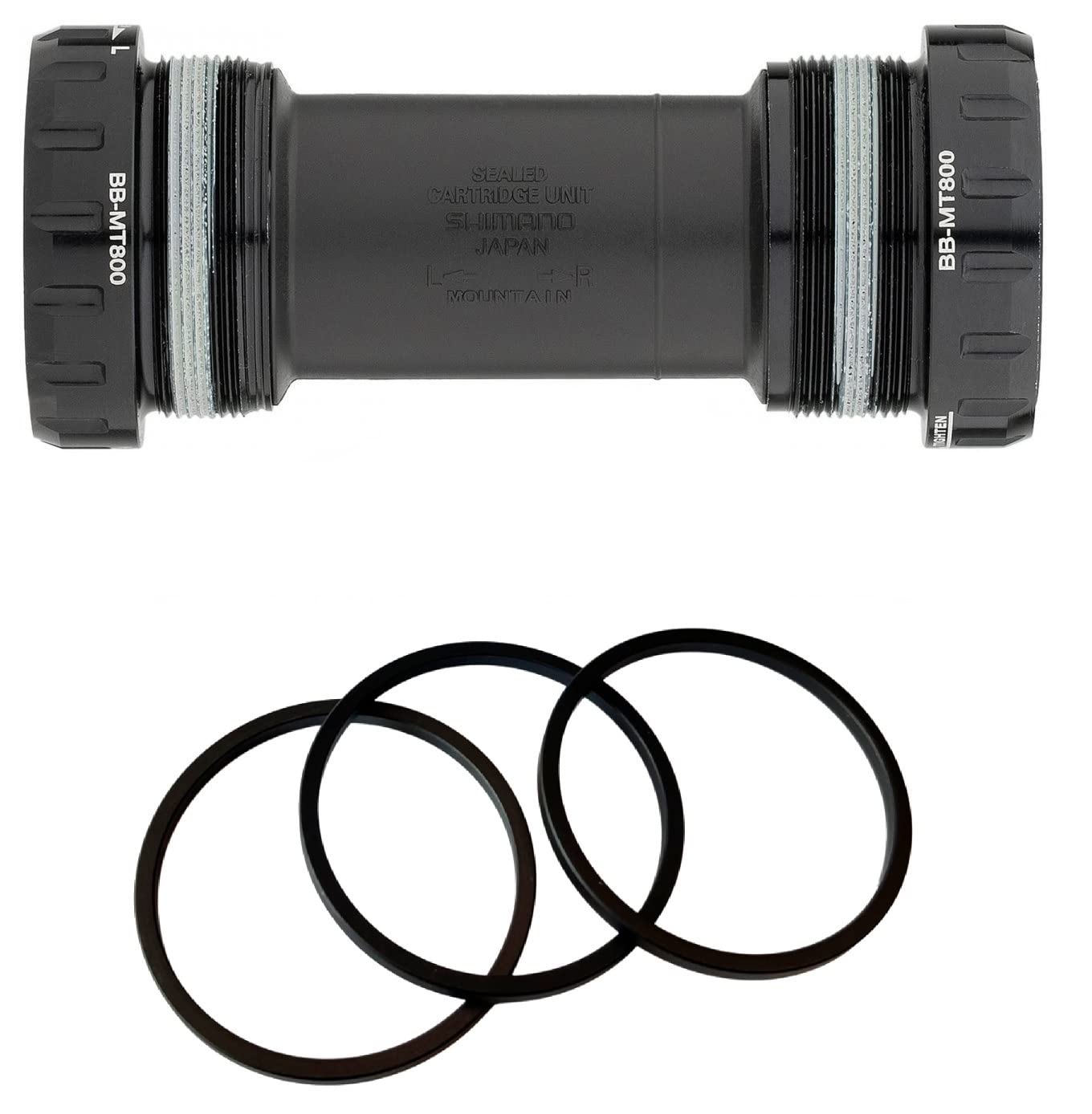 Shimano XT BB-MT800 HollowTech II Bottom Bracket by Shimano