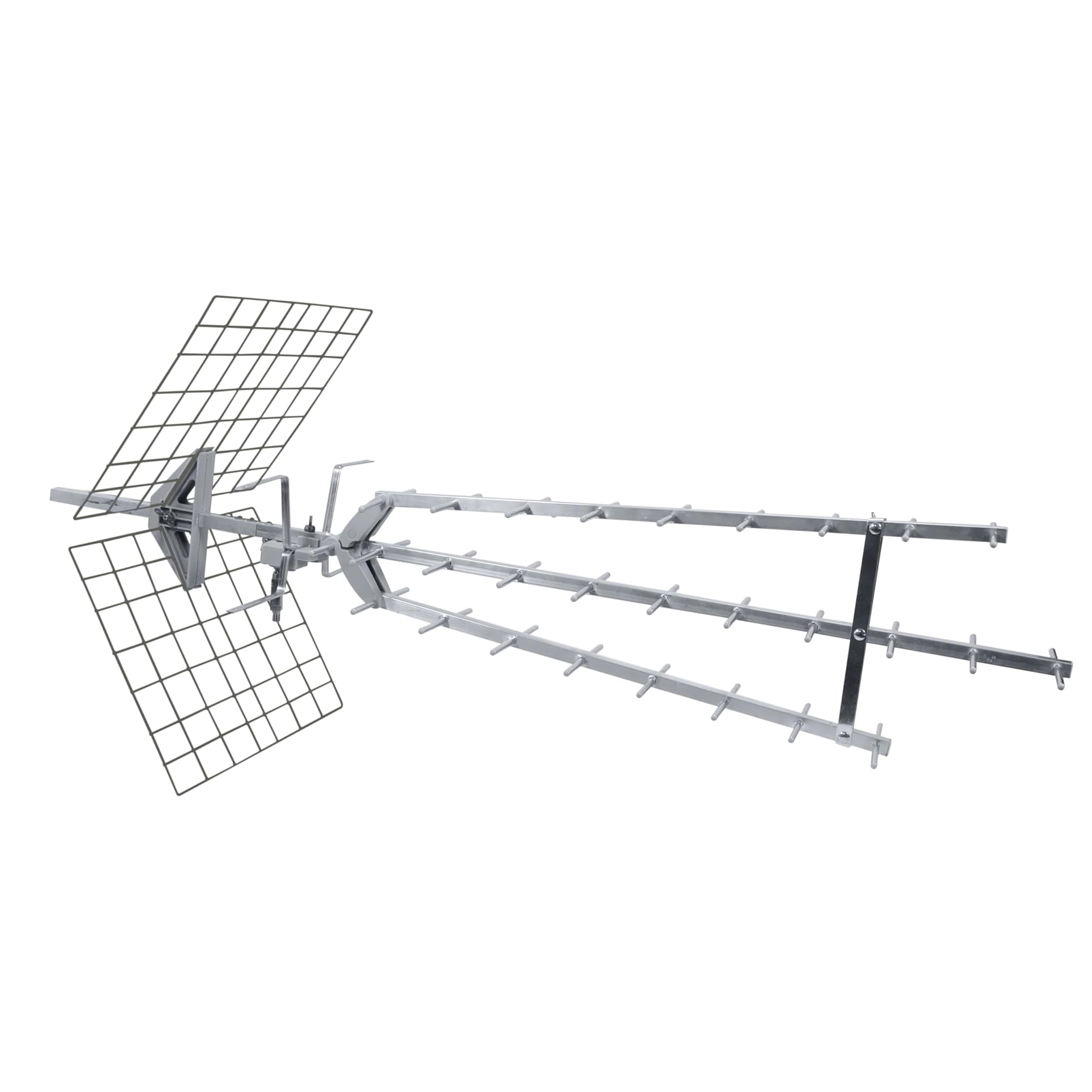METRONIC 415061 Antenna esterna UHF amplificata 43 DB