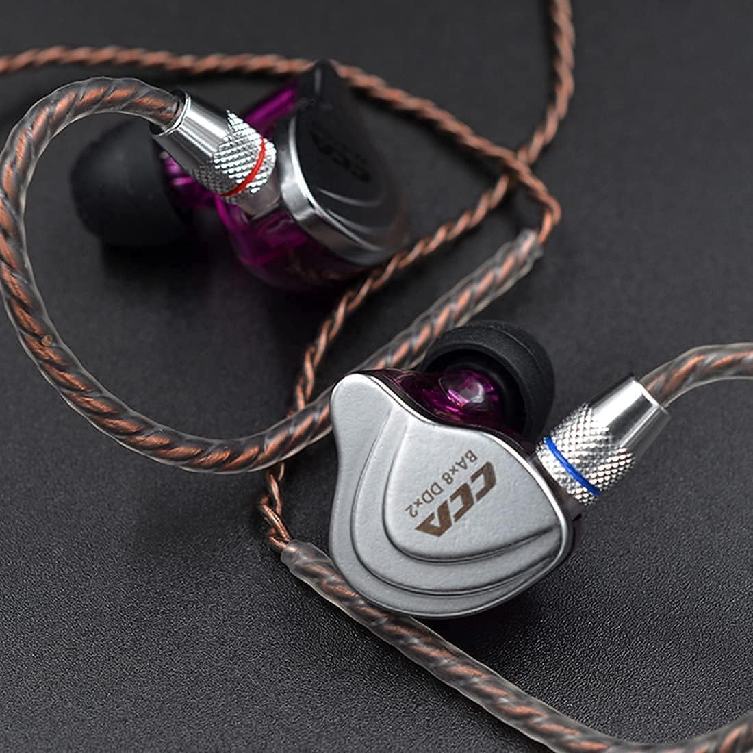 Cca C10 Auricolari In Ear con driver ibridi - immagine 7