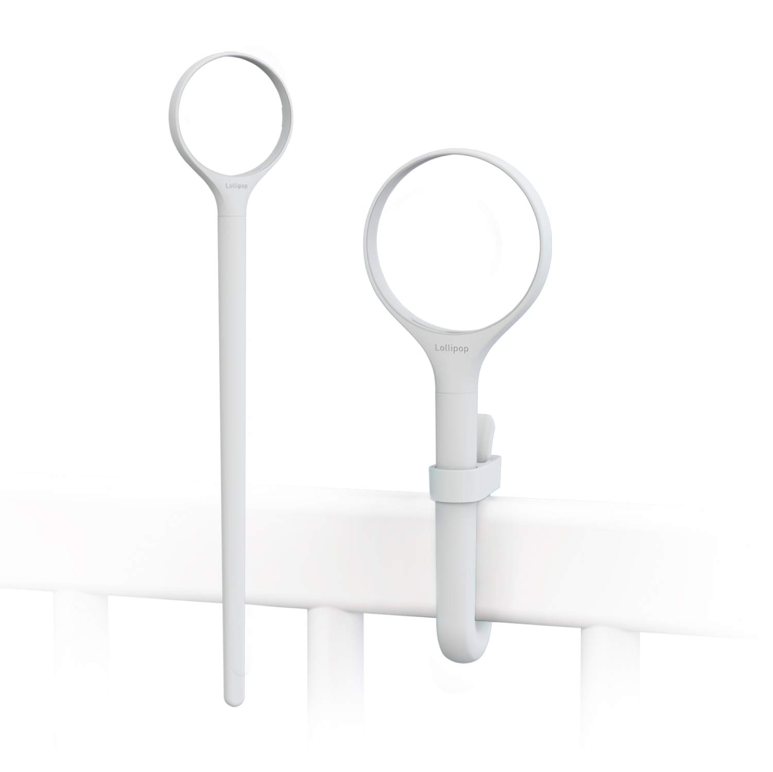 Lollipop Esterno intercambiabile 30 cm (grigio)