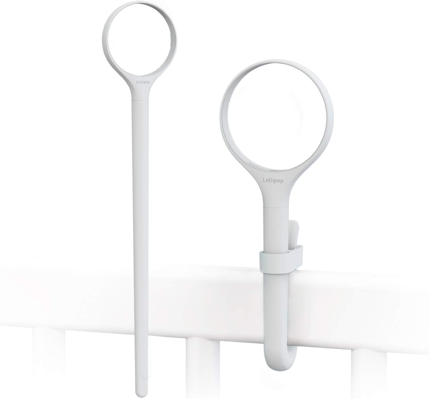 Lollipop Esterno intercambiabile 30 cm (grigio) - immagine 1