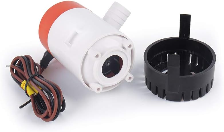 Pompa di sentina SEAFLO 69 LPM - immagine 7