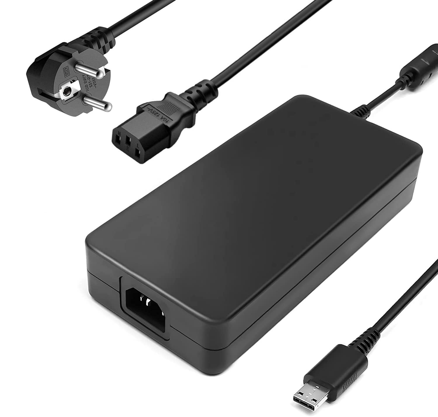 Cavo Alimentazione AC 280W per MSI GE76 GE66 Raider