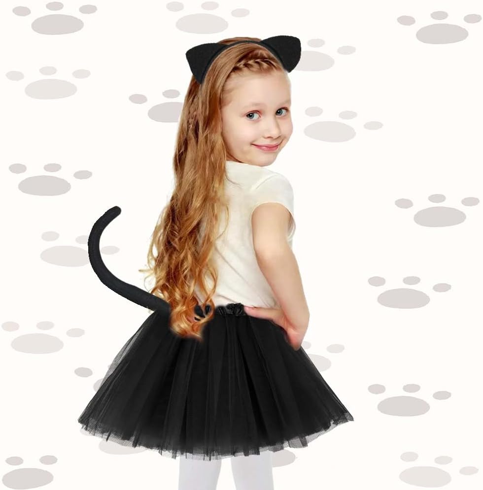 ACWOO Tigre - Set Costume Animale 5 Pezzi - immagine 4