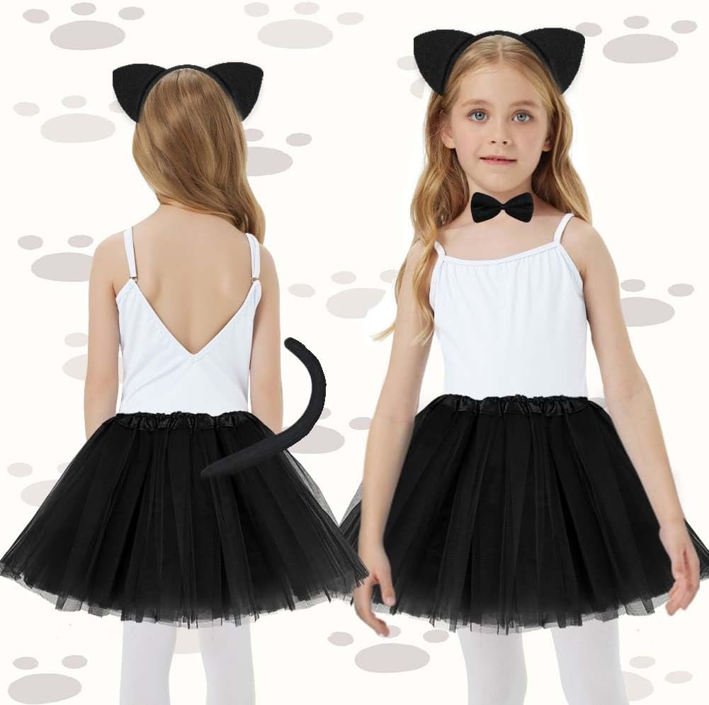 ACWOO Tigre - Set Costume Animale 5 Pezzi - immagine 5