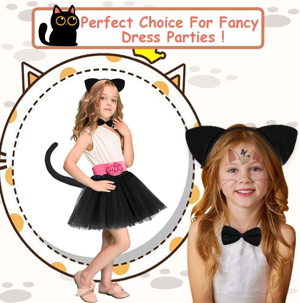 ACWOO Tigre - Set Costume Animale 5 Pezzi - immagine 6