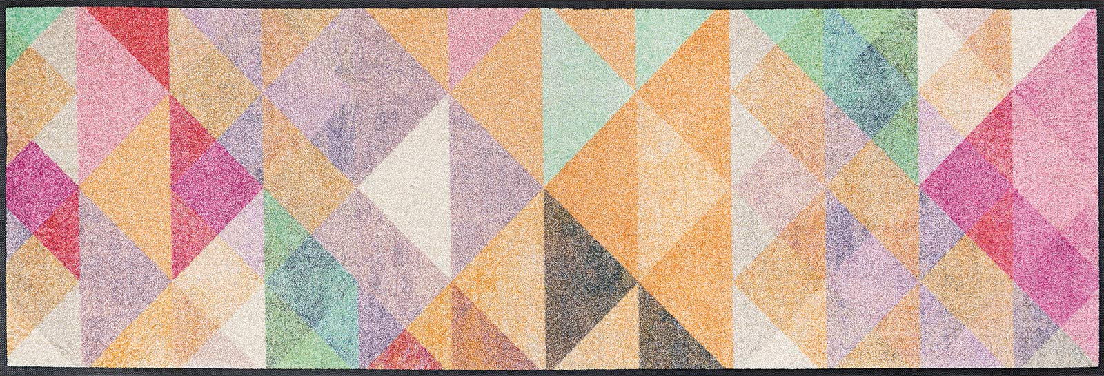 Wash+Dry - Tappeto Snorre 60x180, Colorato