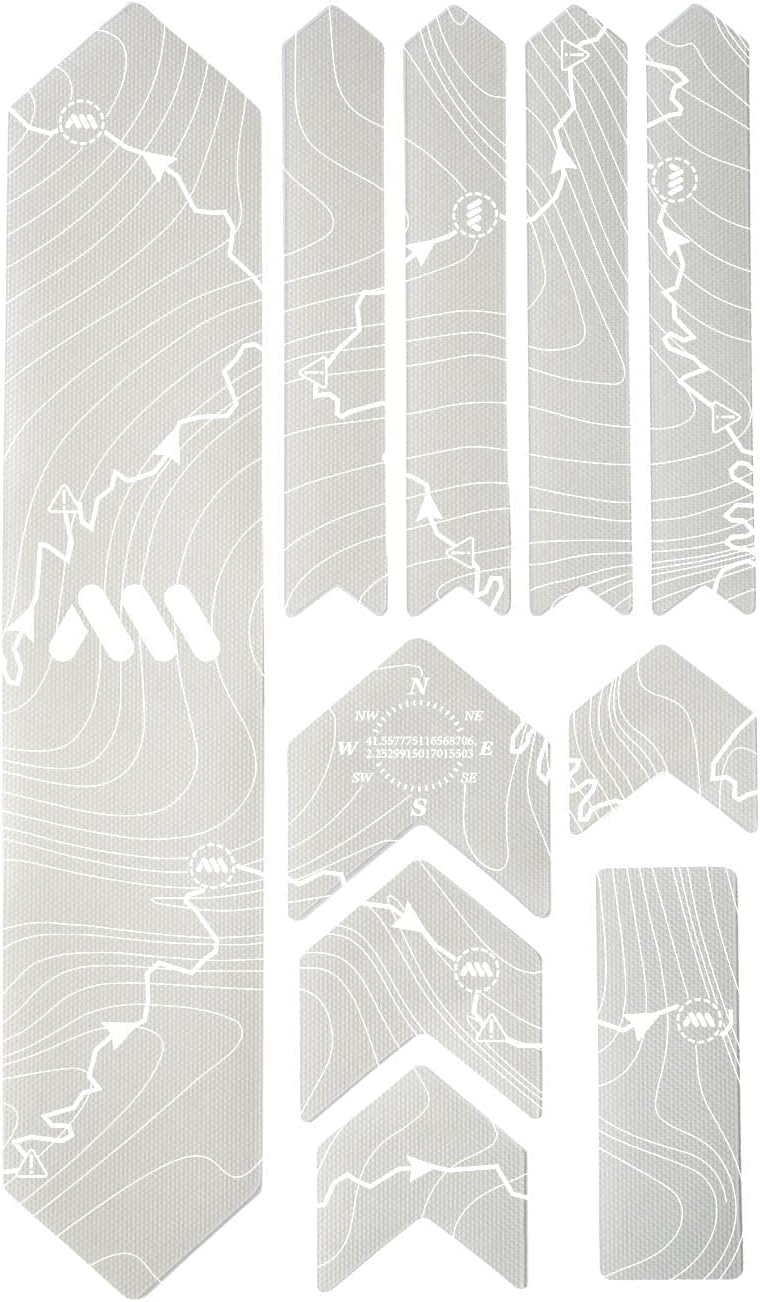 All Mountain Style AMS Paratelaio Extra Semi Trasparente - immagine 2