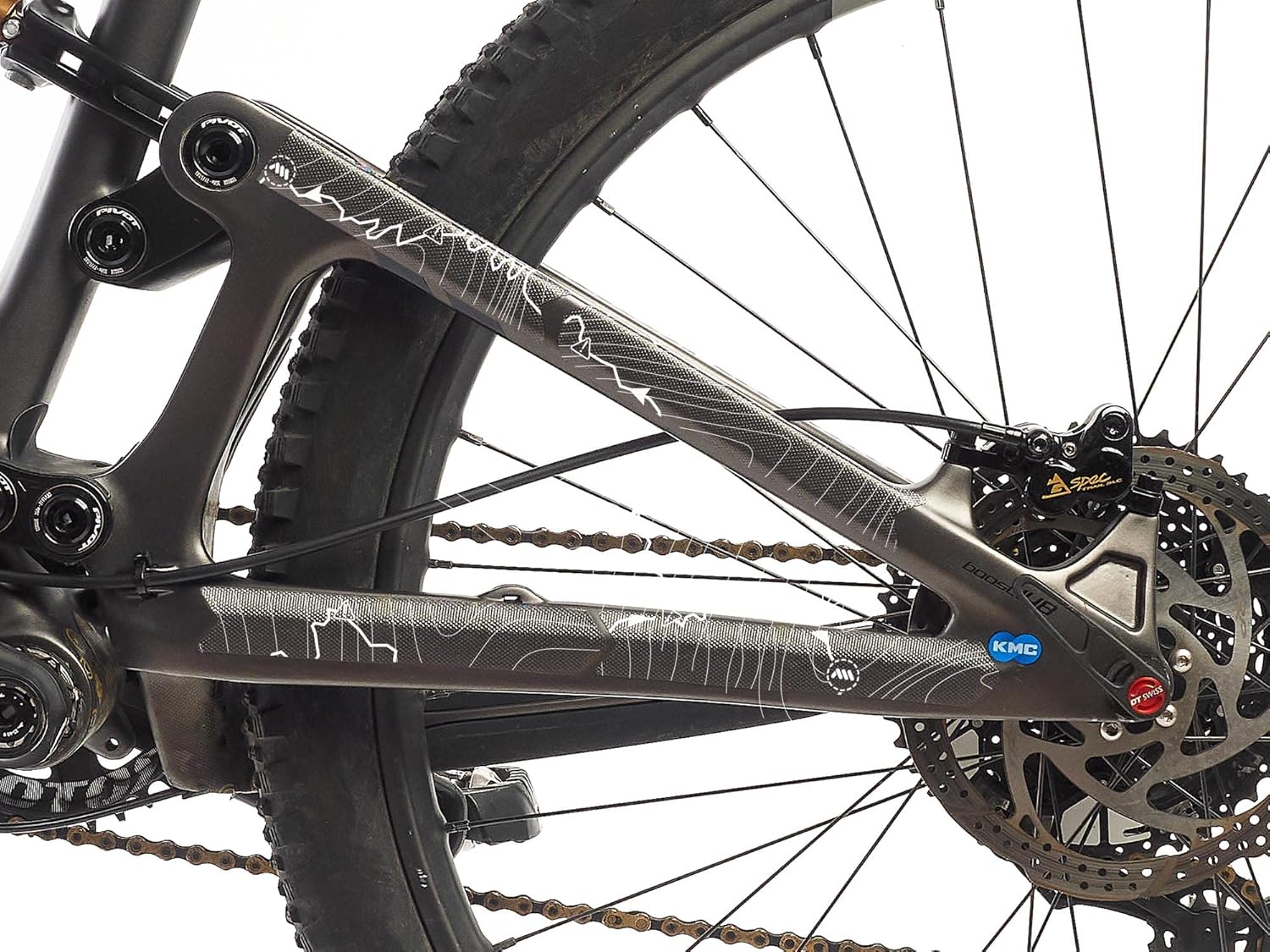 All Mountain Style AMS Paratelaio Extra Semi Trasparente - immagine 4