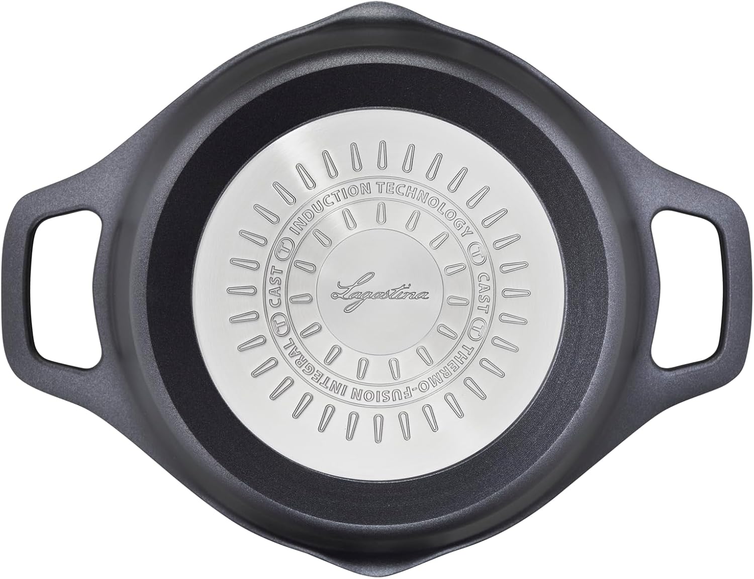 Lagostina Aroma Casseruola Fonda 2 Maniglie Ø24cm - immagine 3