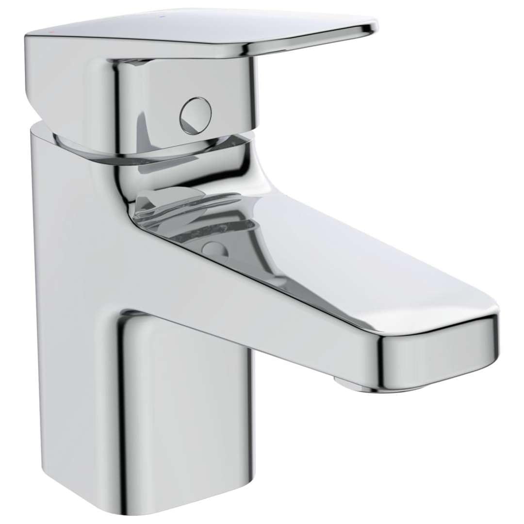 Ideal Standard - Ceraplan, Miscelatore monocomando piccolo per lavabo, Cromato