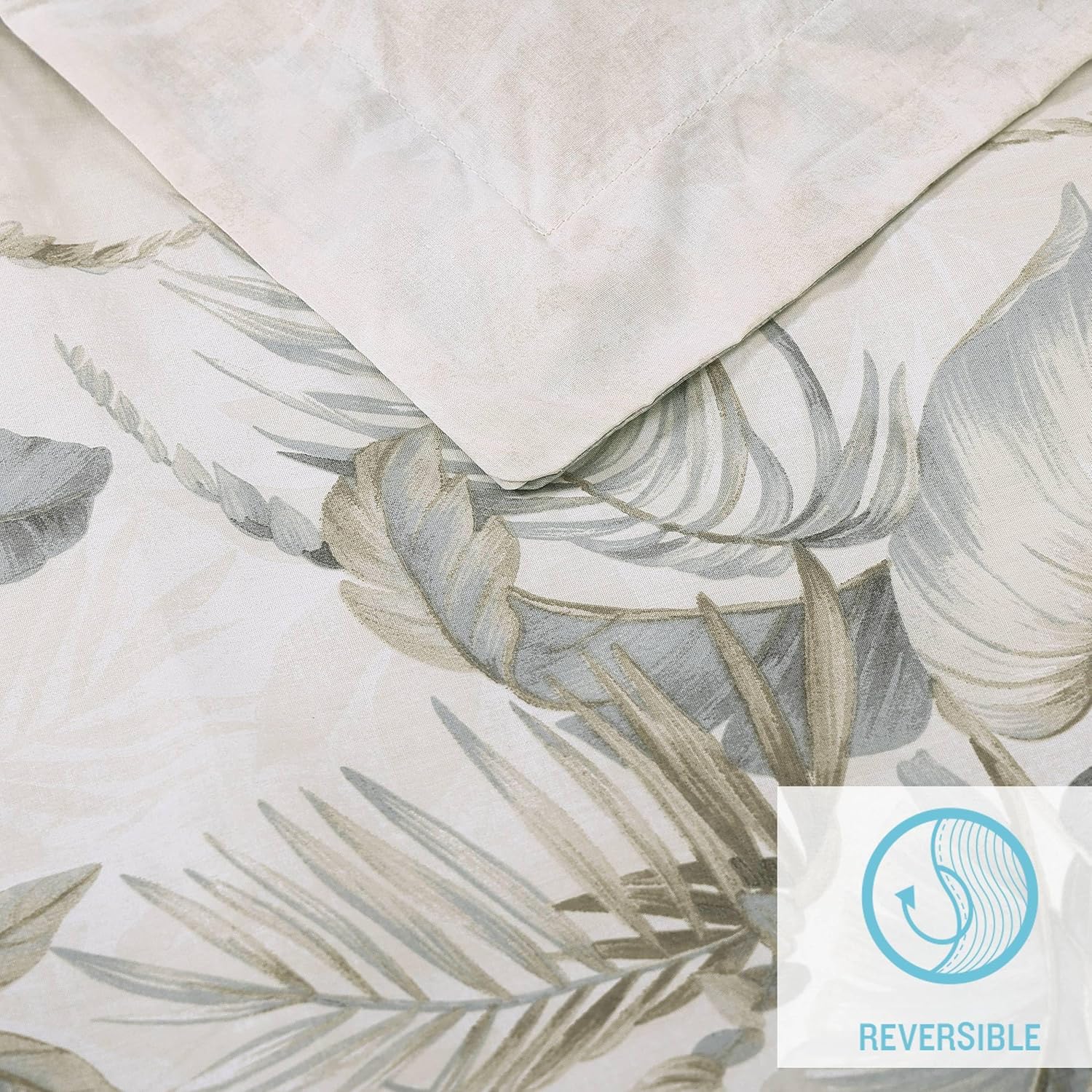 Tommy Bahama Set Piumini King Size, Blu - immagine 6