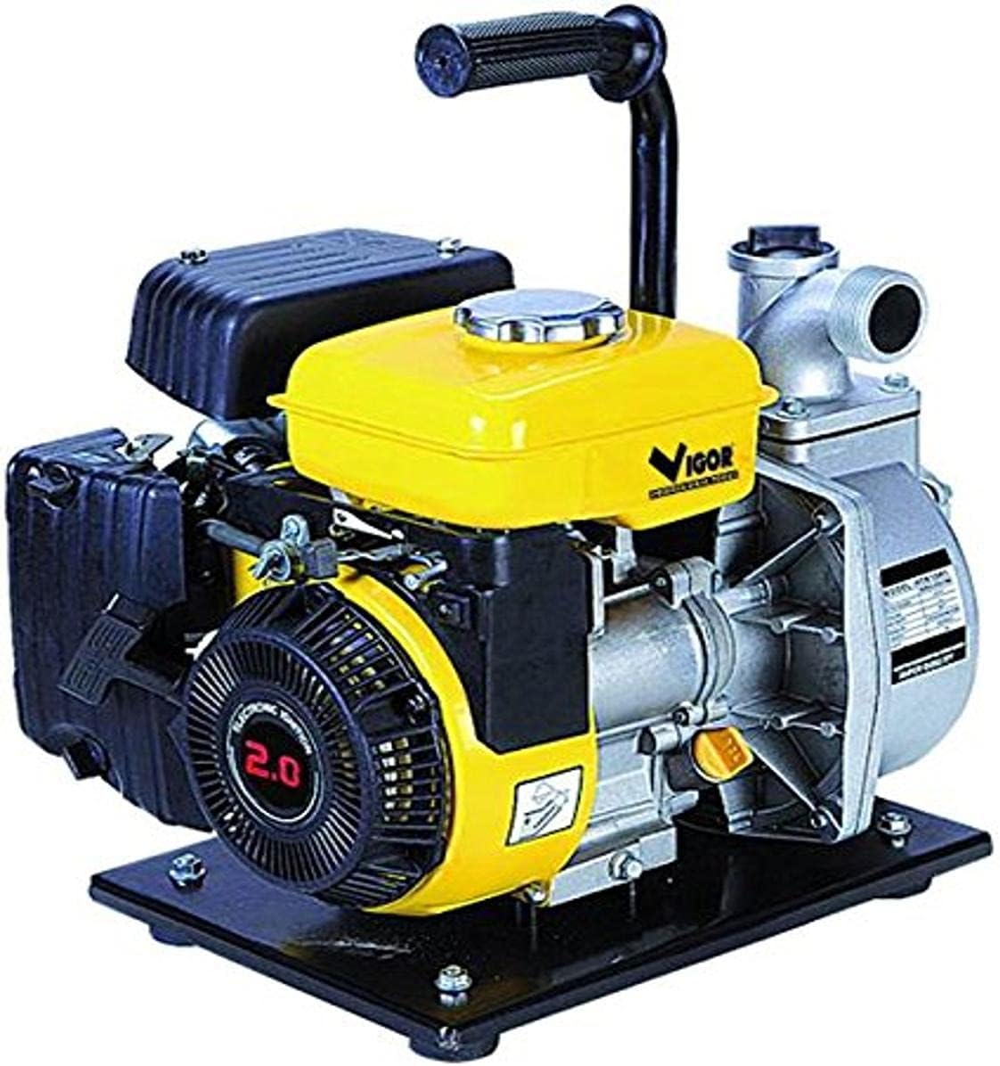 Vigor V-MP20 Motopompa Autoadescante