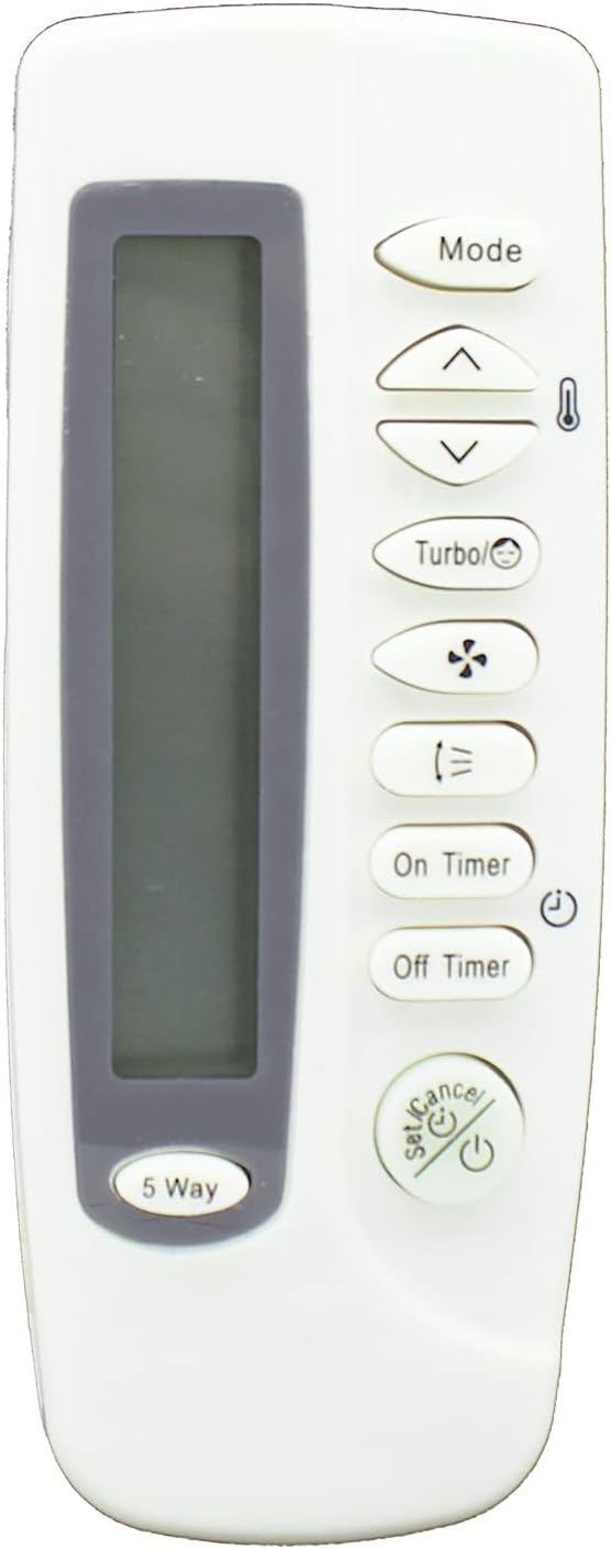 Telecomando di ricambio ARC-410 per Samsung Condizionatore - immagine 1