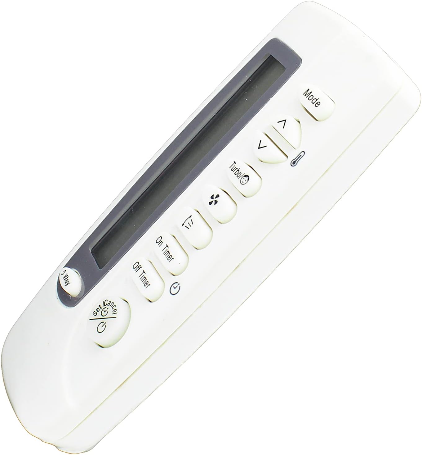 Telecomando di ricambio ARC-410 per Samsung Condizionatore - immagine 3