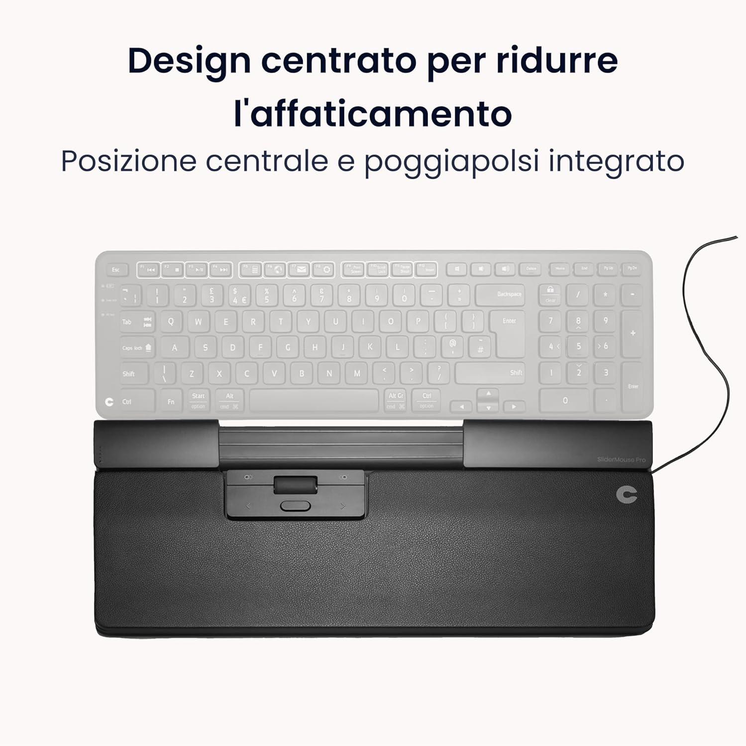 Contour Design SliderMouse Pro - Mouse Ergonomico Cablato - immagine 2