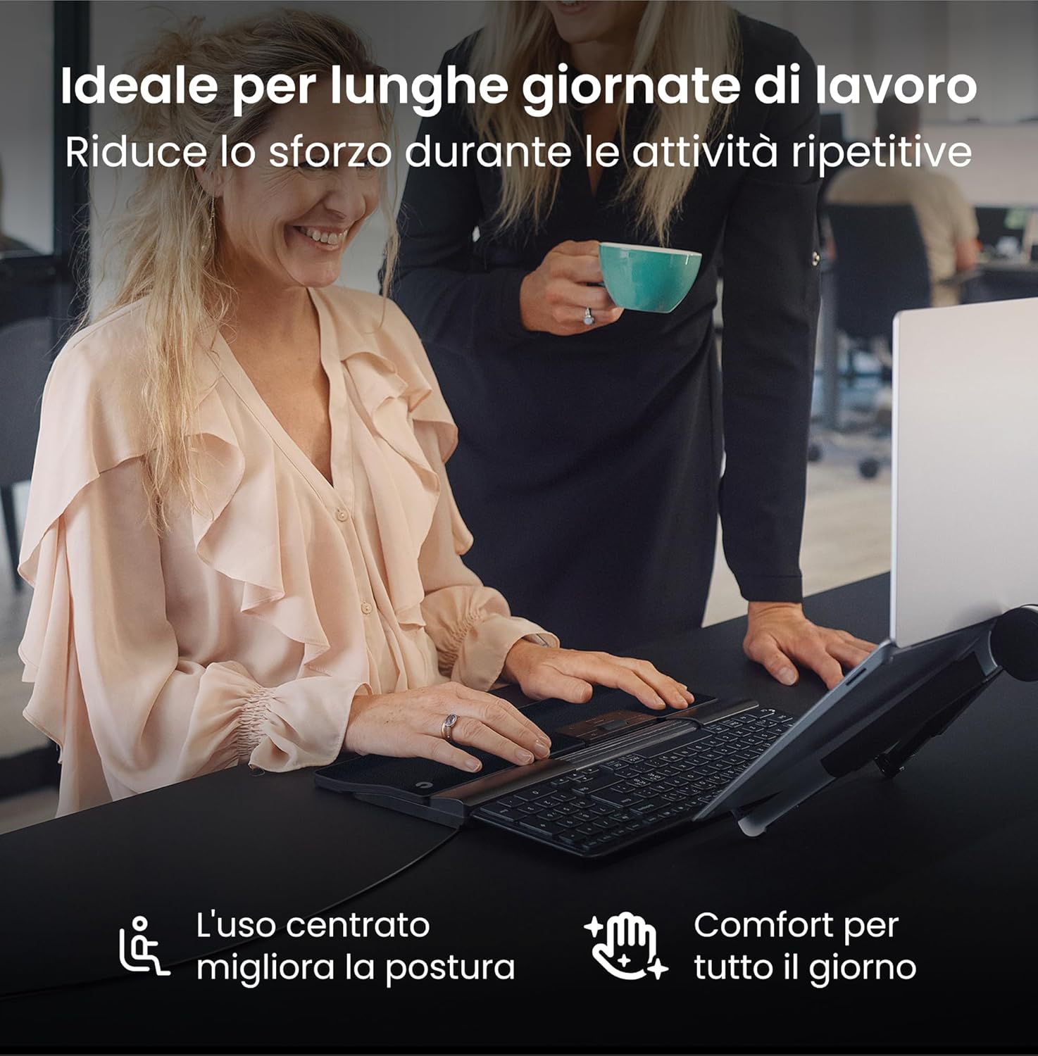 Contour Design SliderMouse Pro - Mouse Ergonomico Cablato - immagine 6