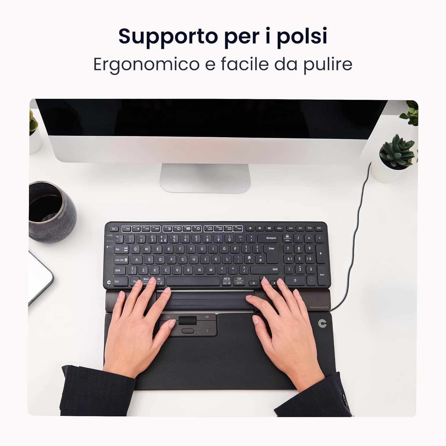 Contour Design SliderMouse Pro - Mouse Ergonomico Cablato - immagine 9