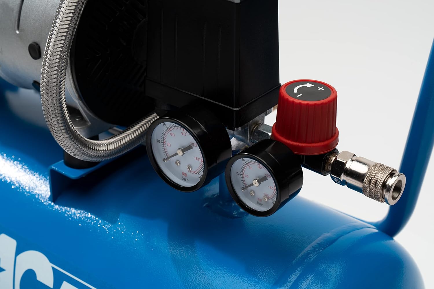 Abac Compressore d'Aria Silenzioso EASE-AIR 24 - immagine 5