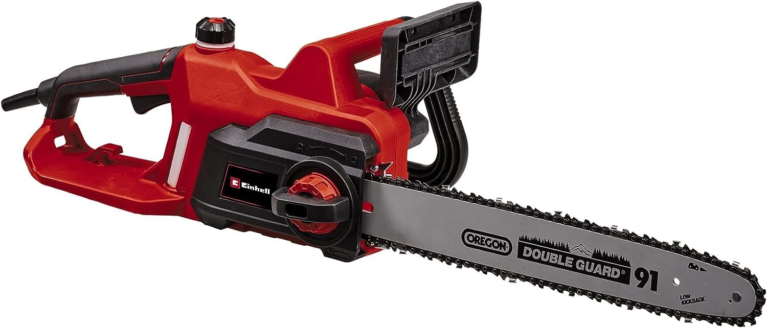 Einhell Sega a Catena Elettrica GC-EC 2040, Rossa